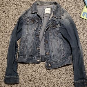 Mudd denim jacket